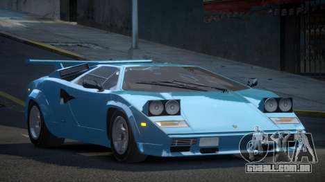 Lamborghini Countach U-Style para GTA 4