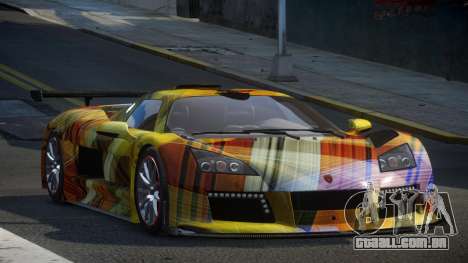 Gumpert Apollo BS-S S2 para GTA 4