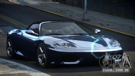 Ferrari 360 Barchetta S5 para GTA 4