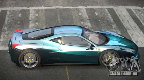 Ferrari 458 U-Style S8 para GTA 4
