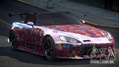 Honda S2000 G-Style S1 para GTA 4