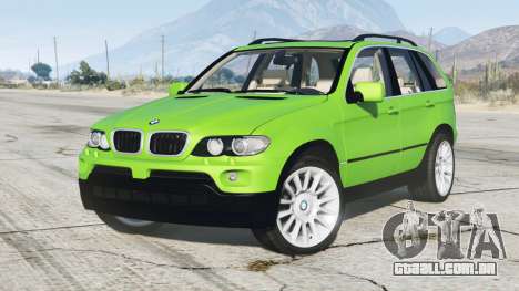 BMW X5 4.8is (E53) V1.1〡 2005