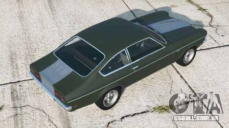Chevrolet Vega GT 1971〡v4.0