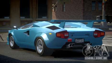 Lamborghini Countach U-Style para GTA 4