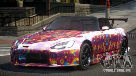 Honda S2000 G-Style S1 para GTA 4