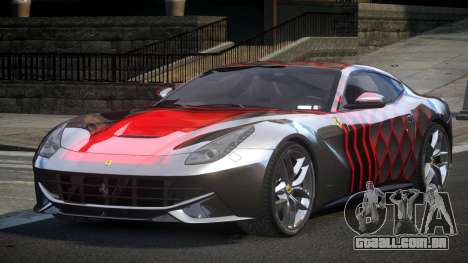 Ferrari F12 BS-R S9 para GTA 4