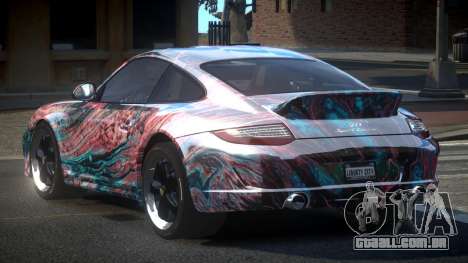 Porsche 911 BS Drift S7 para GTA 4