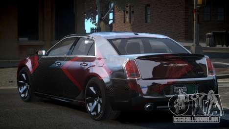 Chrysler 300C SP-R S1 para GTA 4