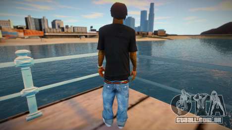 Glory Boyz guy para GTA San Andreas