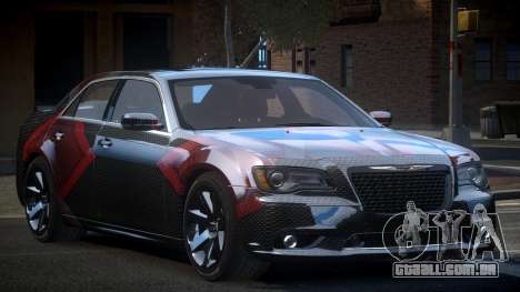 Chrysler 300C SP-R S1 para GTA 4