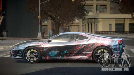 Ferrari F430 US S7 para GTA 4