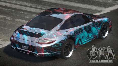 Porsche 911 BS Drift S7 para GTA 4