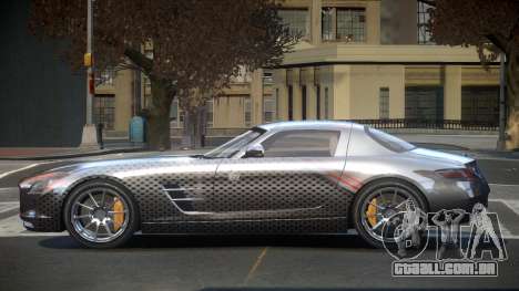 Mercedes-Benz SLS GS-U S10 para GTA 4