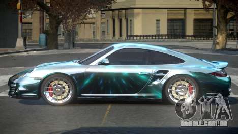 Porsche 911 U-Style S8 para GTA 4