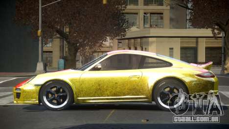 Porsche 911 BS Drift S10 para GTA 4