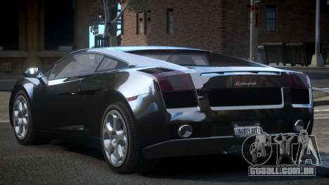 Lamborghini Gallardo SP Drift para GTA 4