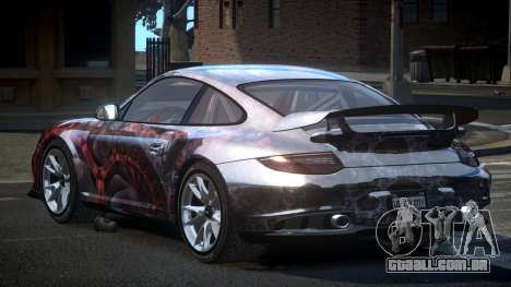 Porsche 911 SP-G S9 para GTA 4