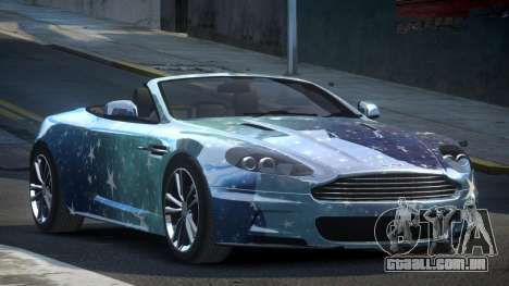 Aston Martin DBS U-Style S7 para GTA 4