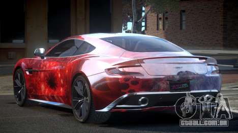 Aston Martin Vanquish US S7 para GTA 4
