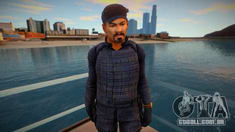 In Yany para GTA San Andreas