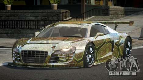 Audi R8 US S9 para GTA 4