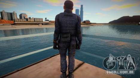 In Yany para GTA San Andreas