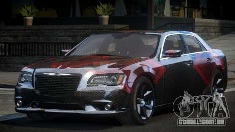 Chrysler 300C SP-R S1 para GTA 4