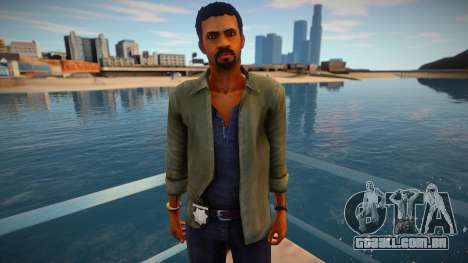 Tobias Jones para GTA San Andreas