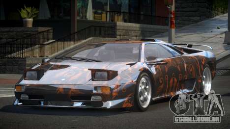 Lamborghini Diablo SP-U S2 para GTA 4