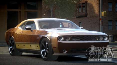 Dodge Challenger 392 PSI-R S9 para GTA 4