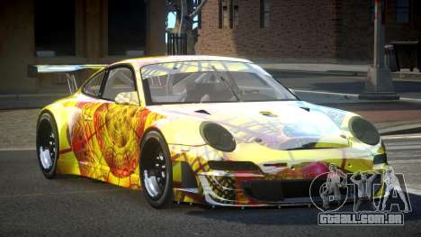 Porsche 911 GS-S S8 para GTA 4