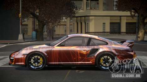 Porsche 911 SP-G S7 para GTA 4