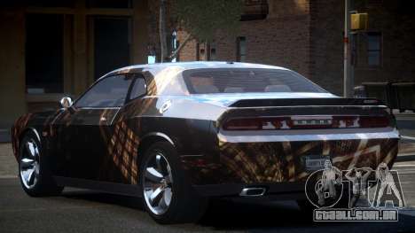 Dodge Challenger GS Drift S10 para GTA 4