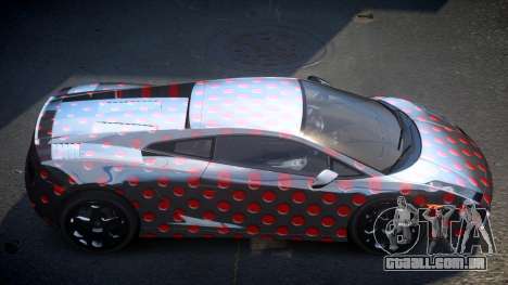 Lamborghini Gallardo SP Drift S10 para GTA 4