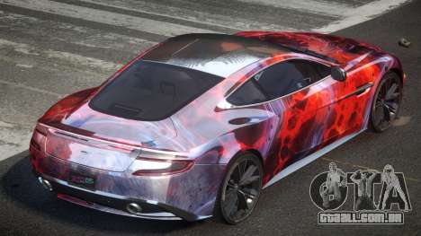 Aston Martin Vanquish US S7 para GTA 4