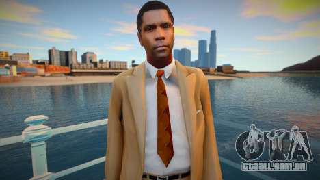 Frank Lucas para GTA San Andreas