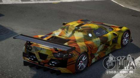 Gumpert Apollo BS-S S2 para GTA 4