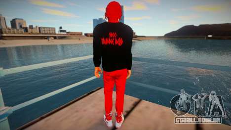 Trippie Redd para GTA San Andreas