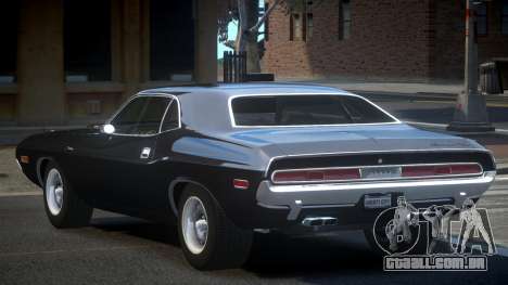 Dodge Challenger GST-R para GTA 4