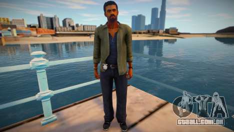 Tobias Jones para GTA San Andreas