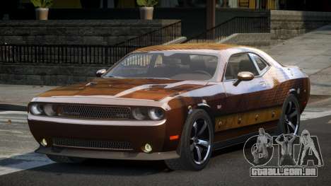 Dodge Challenger 392 PSI-R S9 para GTA 4