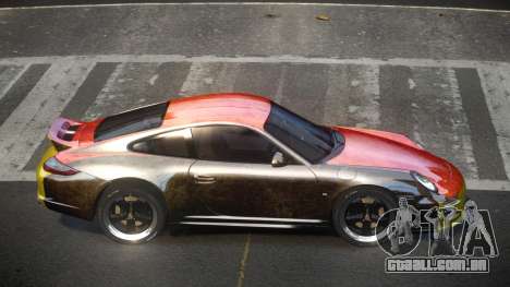 Porsche 911 BS Drift S10 para GTA 4