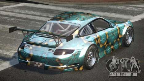 Porsche 911 GS-S S4 para GTA 4