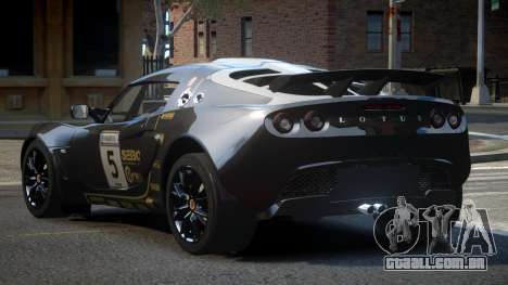 Lotus Exige Drift S2 para GTA 4