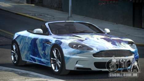 Aston Martin DBS U-Style S4 para GTA 4