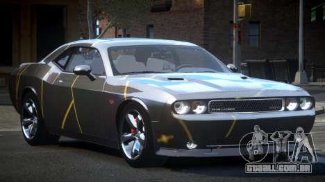 Dodge Challenger GS Drift S5 para GTA 4