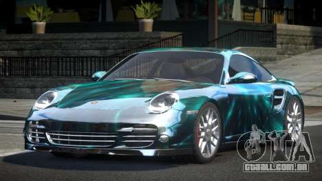 Porsche 911 U-Style S8 para GTA 4