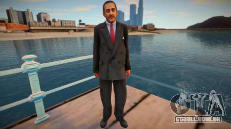 Lucca Gurino para GTA San Andreas