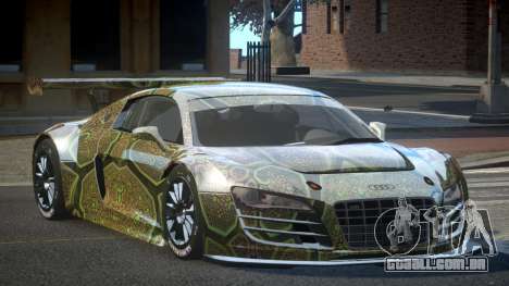 Audi R8 US S9 para GTA 4