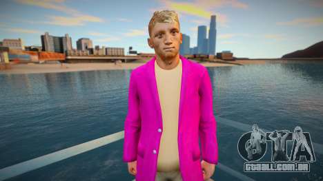 Reus glamour para GTA San Andreas